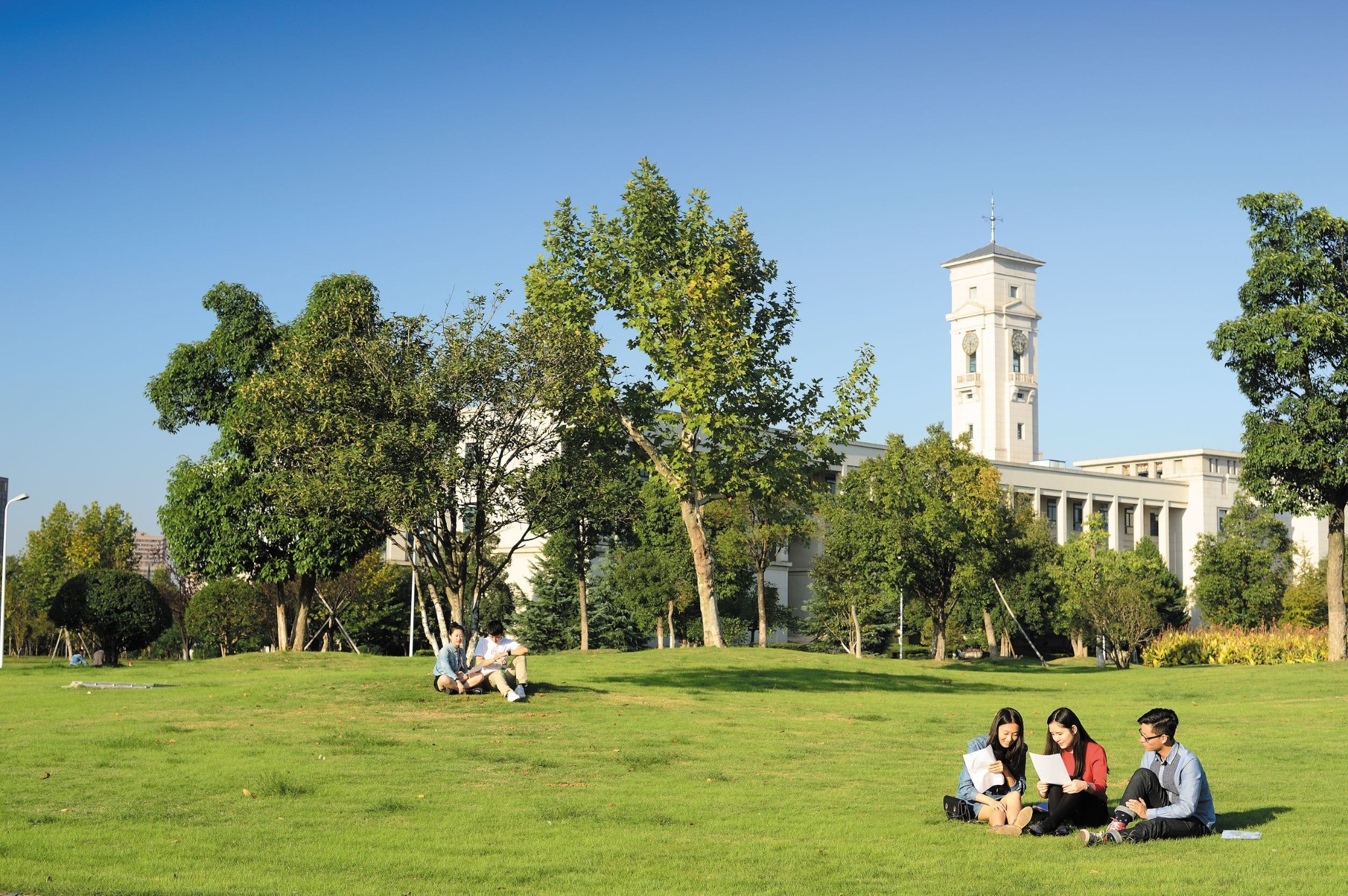 諾丁漢大學寧波校區